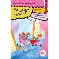 Yalancı Aynalar - Beatrice Masini - Can Çocuk Yayınları