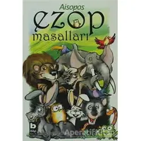 Ezop Masalları - Aisopos - Bilgi Yayınevi