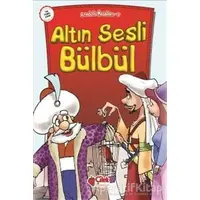 Altın Sesli Bülbül - Ali Faik Gedikoğlu - Çilek Kitaplar
