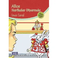 Alice Harikalar Diyarında - Lewis Carroll - Parıltı Yayınları