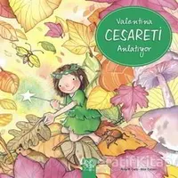 Valentina Cesareti Anlatıyor - Rosa M. Curto - 1001 Çiçek Kitaplar