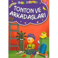 Tonton ve Arkadaşları - Müjgan Şeyhi - Timaş Çocuk