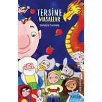 Tersine Masallar - Sümeyra Turanalp - Beyaz Bulut Kitap