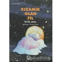 Kızamık Olan Fil - Aytül Akal - Uçanbalık Yayıncılık