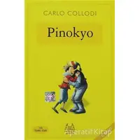 Pinokyo - Carlo Collodi - Arkadaş Yayınları