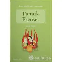 Pamuk Prenses - Grimm Kardeşler - Arkadaş Yayınları