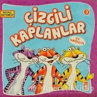 Çizgili Kaplanlar ile Tanışalım - Kolektif - Timaş Çocuk