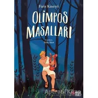 Olimpos Masalları - Faris Kuseyri - Masalperest