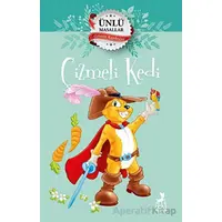 Çizmeli Kedi – Ünlü Masallar - Kolektif - Ren Çocuk