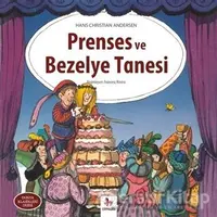 Prenses ve Bezelye Tanesi - Hans Christian Andersen - Almidilli