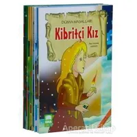 Dünya Masalları Seti (10 Kitap Takım - Küçük Boy) - Kolektif - Ema Çocuk