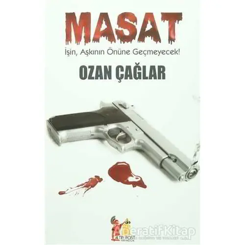 Masat - Ozan Çağlar - Altın Post Yayıncılık