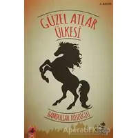 Güzel Atlar Ülkesi - Hamdullah Köseoğlu - Maske Kitap