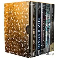 Karanlık Zihinler Serisi (5 Kitap Takım Kutulu) - Alexandra Bracken - Parodi Yayınları