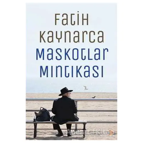 Maskotlar Mıntıkası - Fatih Kaynarca - Cinius Yayınları