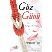 Güz Günü - Arzu Eylem Turan - Boramir Yayınları