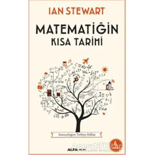 Matematiğin Kısa Tarihi - Ian Stewart - Alfa Yayınları