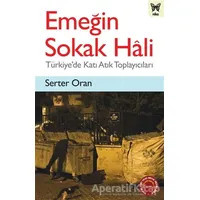 Emeğin Sokak Hali - Serter Oran - Nika Yayınevi