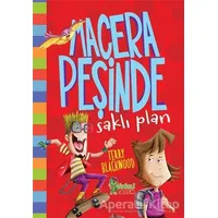 Saklı Plan - Macera Peşinde - Terry Blackwood - Sihirli Kalem