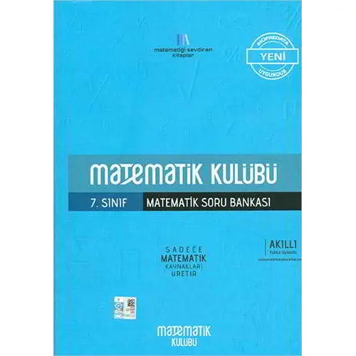 Matematik Kulübü 7.Sınıf Matematik Soru Bankası