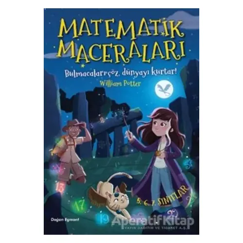 Matematik Maceraları - William Potter - Doğan Egmont Yayıncılık