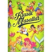 Klasik Masallar - Kolektif - Çiçek Yayıncılık