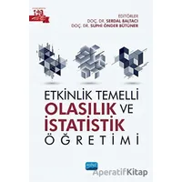 Etkinlik Temelli Olasılık ve İstatistik Öğretimi - Kolektif - Nobel Akademik Yayıncılık