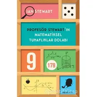 Profesör Stewartın Matematiksel Tuhaflıklar Dolabı - Ian Stewart - Alfa Yayınları