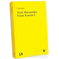 Ayrık Matematikte Seçme Konular 1 - Ümit Işlak - Nesin Matematik Köyü