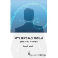 Sayılar ve Bağlantılar - Burak Muslu - Luna Yayınları