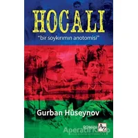 Hocalı - Gurban Hüseynov - Az Kitap