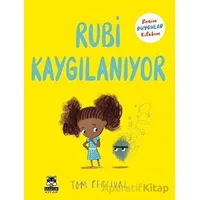 Rubi Kaygılanıyor Benim Duygular Kitabım - Tom Percival - Marsık Yayıncılık