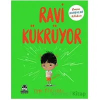 Ravi Kükrüyor Benim Duygular Kitabım - Tom Percival - Marsık Kitap