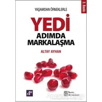 Yedi Adımda Markalaşma - Altay Ayhan - Aura Kitapları