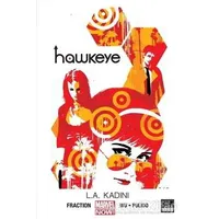 Hawkeye 3 - L. A. Kadını - Matt Fraction - Marmara Çizgi