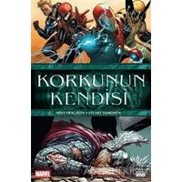 Korkunun Kendisi - Matt Fraction - Marmara Çizgi