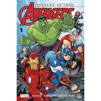 Marvel Action Avengers 1 - Matthew K. Manning - Marmara Çizgi