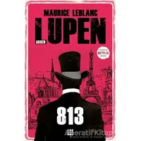 813 - Arsen Lüpen - Maurice Leblanc - Dokuz Yayınları