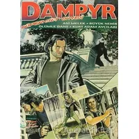 Dampyr Süper Cilt: 17 - Mauro Boselli - Oğlak Yayıncılık