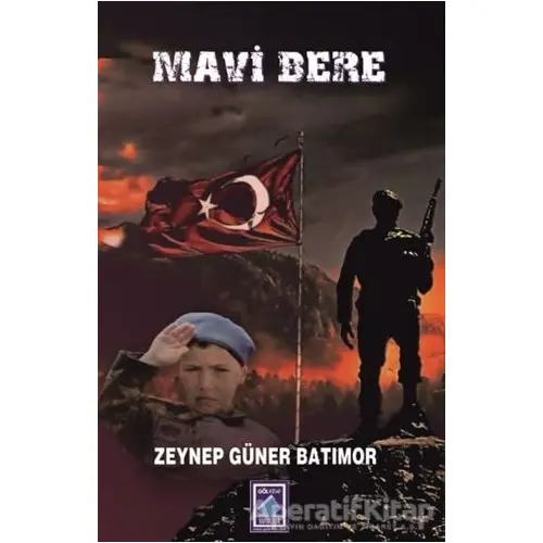 Mavi Bere - Zeynep Güner Batımor - Göl Yayıncılık