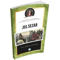 Jul Sezar - Ali Murat Seymen - Maviçatı Yayınları