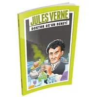 Dr. Ox’un Deneyi - Jules Verne - Maviçatı Yayınları