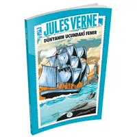 Dünyanın Ucundaki Fener - Jules Verne - Maviçatı Yayınları