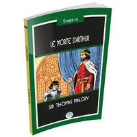 Le Morte d’Arthur - Thomas Malory (Stage-4) Maviçatı Yayınları