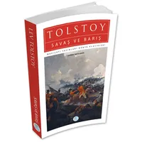 Savaş ve Barış - Lev Tolstoy - (Dünya Klasikleri) - Maviçatı Yayınları