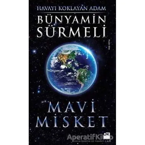 Mavi Misket - Bünyamin Sürmeli - Doğan Kitap