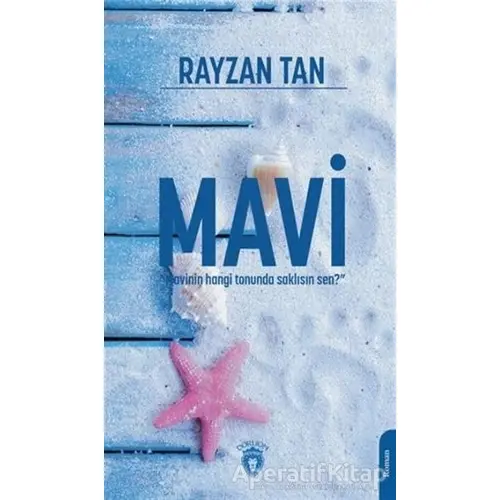 Mavi - Rayzan Tan - Dorlion Yayınları