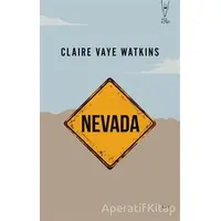 Nevada - Claire Vaye Watkins - Yüz Kitap