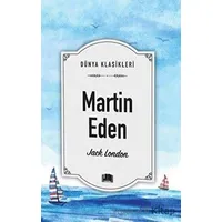 Martin Eden - Jack London - Ema Kitap