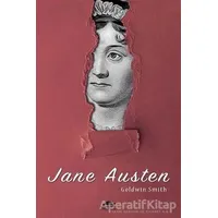 Jane Austenın Hayatı (Özel Ayracıyla) - Goldwin Smith - Maya Kitap